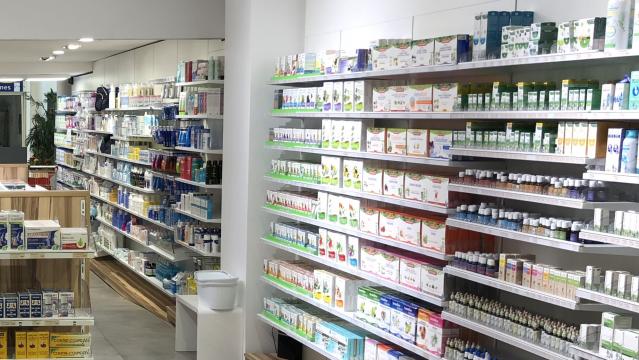 Pharmacie La Bateli&egrave;re