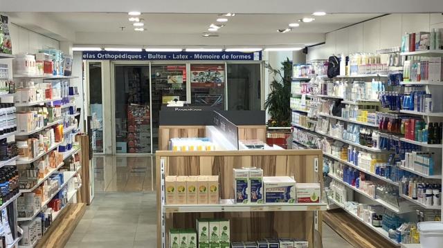 Pharmacie La Bateli&egrave;re