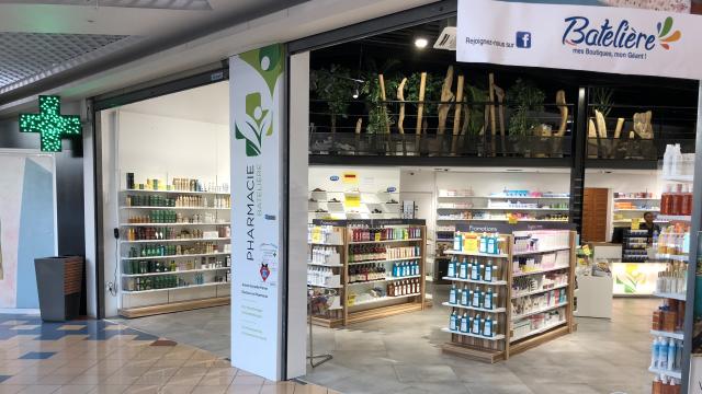Pharmacie La Bateli&egrave;re